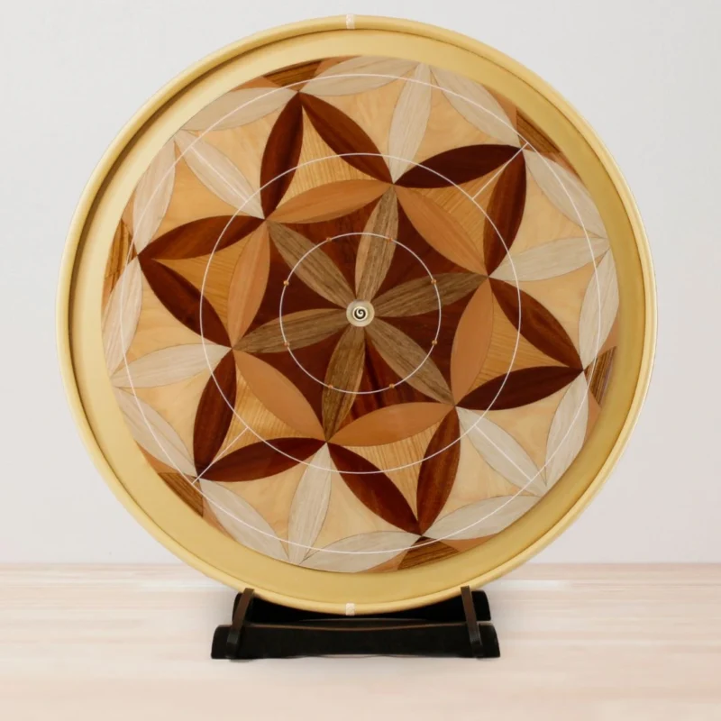 Woodestic Crokinole Elite Set