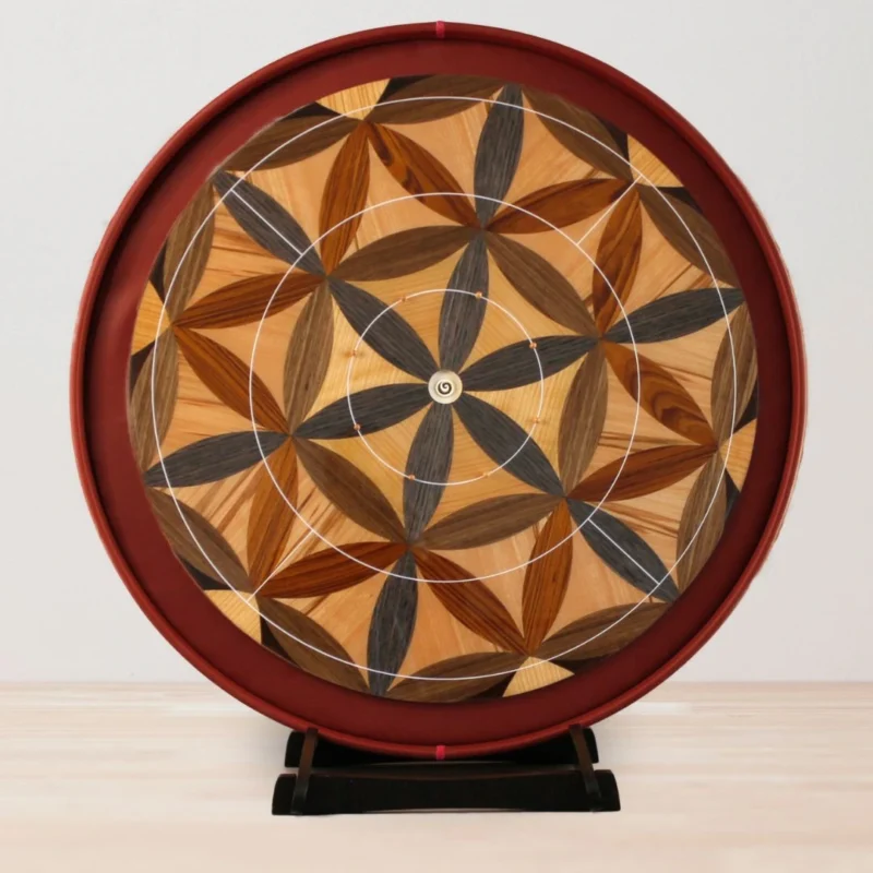 Woodestic Crokinole Elite Set