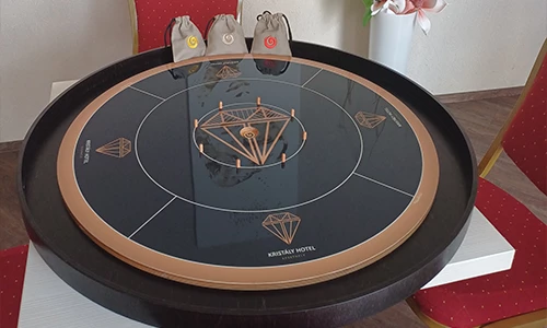 Woodestic Crokinole Exclusive